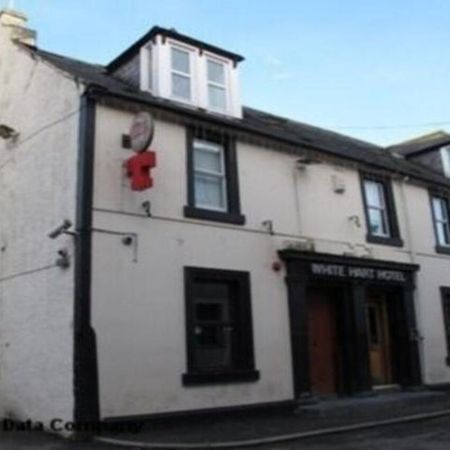 White Hart Hotel Dumfries Ngoại thất bức ảnh