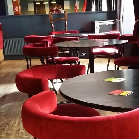 White Hart Hotel Dumfries Ngoại thất bức ảnh
