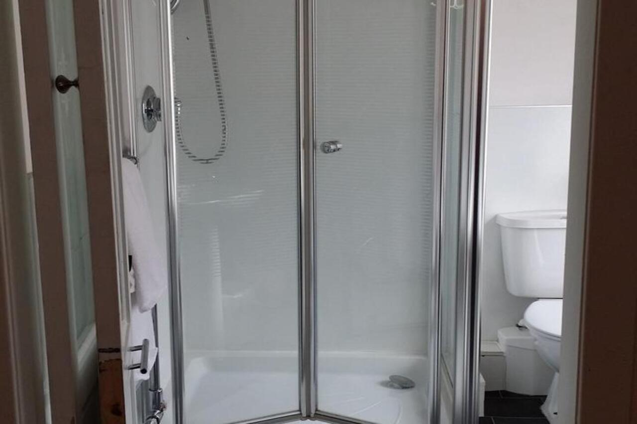 White Hart Hotel Dumfries Ngoại thất bức ảnh