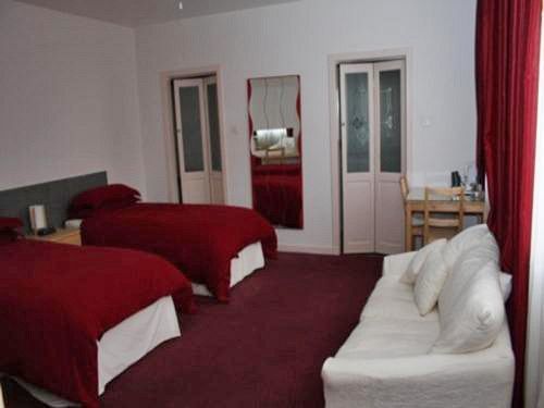 White Hart Hotel Dumfries Ngoại thất bức ảnh