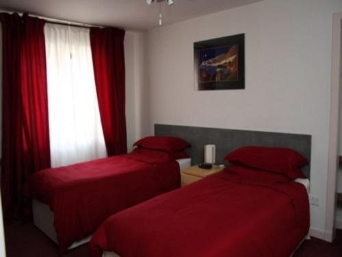 White Hart Hotel Dumfries Ngoại thất bức ảnh
